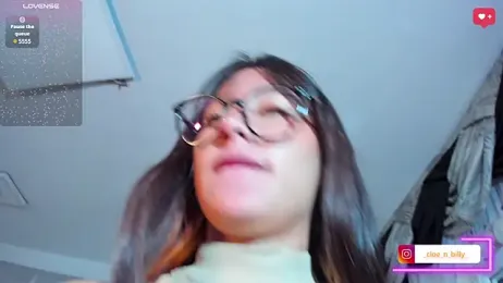 Cloee_and_Billy webcam model stream image
