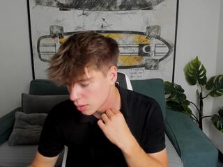 Caiden Conroy webcam model stream image
