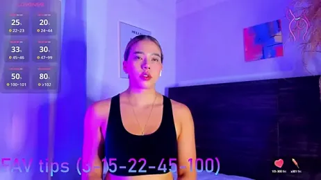 Martina_Miiller webcam model stream image