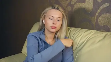 RheaFret webcam model stream image