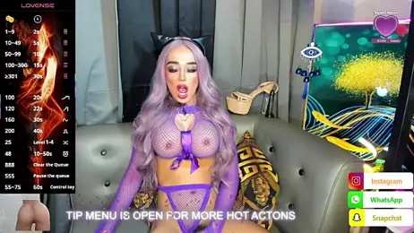 11InchsSexyEllaine_xx webcam stripchat model stream image
