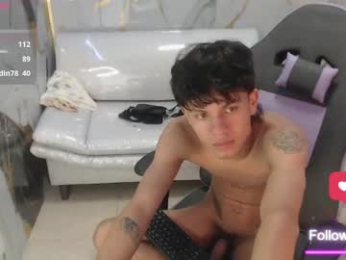 andy_dan1 webcam model stream image