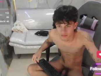 andy_dan1 webcam model stream image