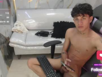 andy_dan1 webcam model stream image