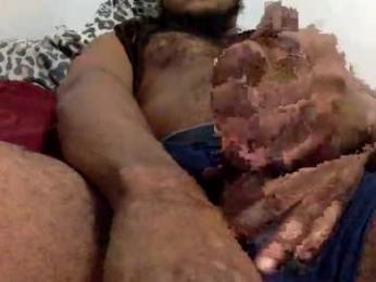 bigblkdick4wife2 webcam model stream image