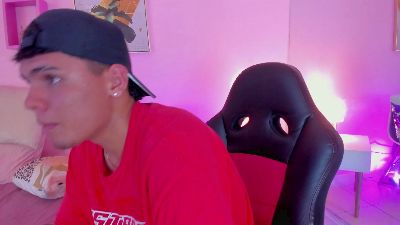 CrissCoxs webcam model stream image