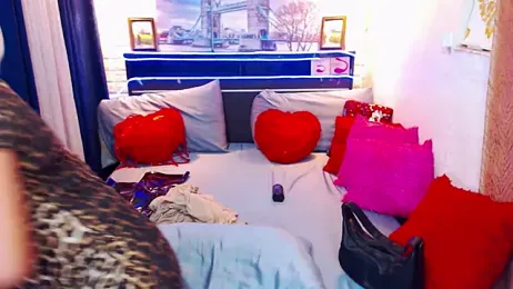 MsNicoleRoberts17 webcam model stream image