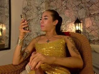 Kalanys Flores webcam model stream image