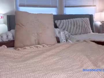 shawn_geni webcam model stream image