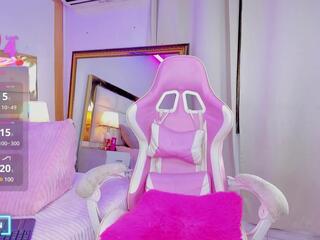 Irina Foxx webcam model stream image