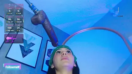 eva_cuper webcam model stream image