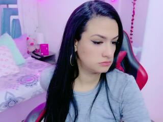 Mila Fransheska webcam model stream image