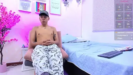 Willow_Pearl webcam model stream image