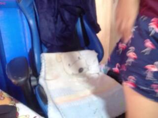 Angely Arrecha webcam flirt4free model stream image