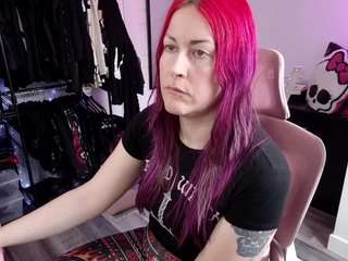 gennyrock webcam model stream image