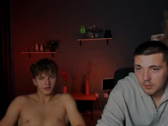 travis_wolf_ webcam model stream image