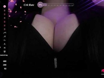 Yenneferr webcam model stream image