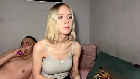 WildHeartCouple webcam model stream image