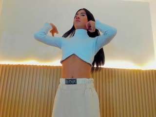 aria-millers444 webcam model stream image