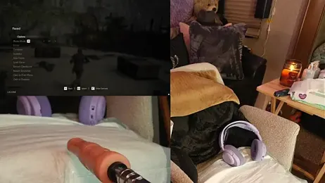 roknblaze webcam model stream image