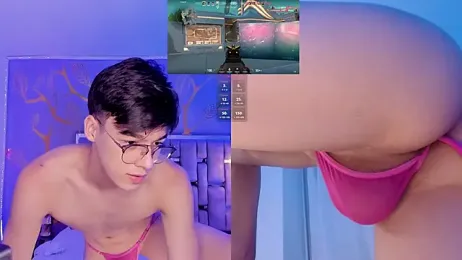 Gerony_ webcam model stream image