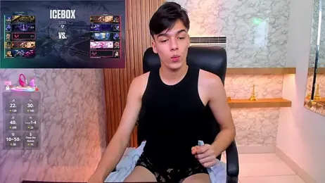 Gerony_ webcam model stream image