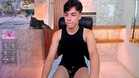 Gerony_ webcam model stream image