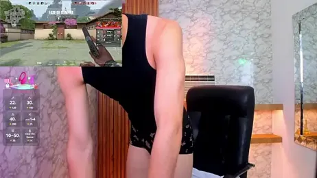 Gerony_ webcam model stream image