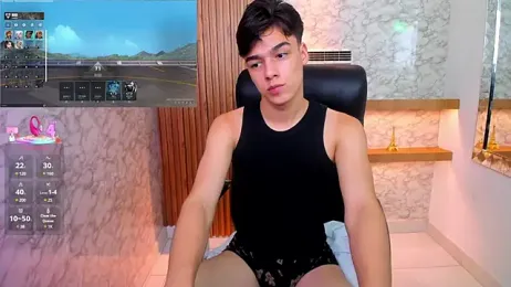 Gerony_ webcam model stream image