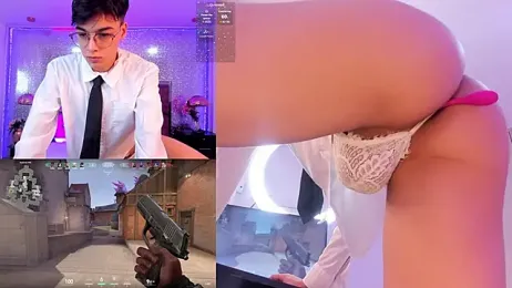 Gerony_ webcam model stream image