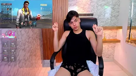 Gerony_ webcam model stream image