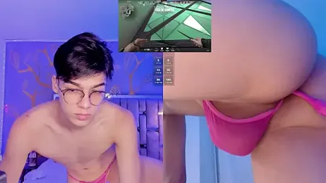 Gerony_ webcam model stream image