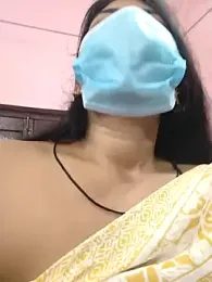 Miss_Aayushi webcam stripchat model stream image