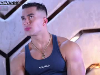 joeyevans webcam model stream image