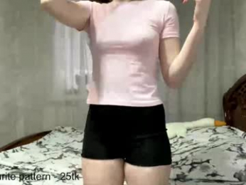 st_annia webcam chaturbate model stream image