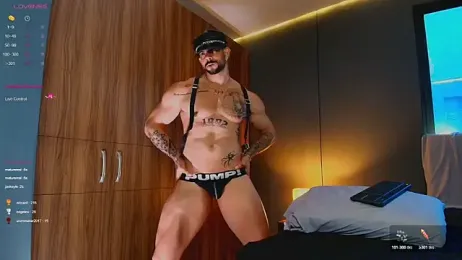 massimo_visconti webcam model stream image