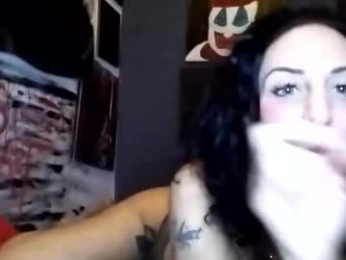 inkdmagz webcam model stream image
