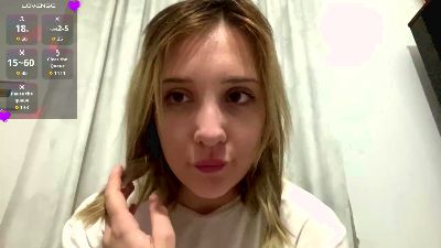 StarlaDeojay webcam cam4 model stream image