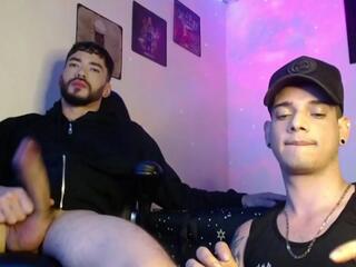 Bryam &amp; Drake webcam model stream image