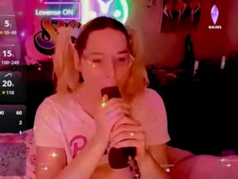 bambibimbosparkles webcam model stream image