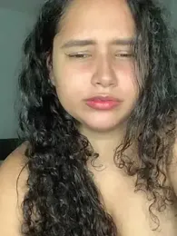 CurlyGirl_1 webcam stripchat model stream image