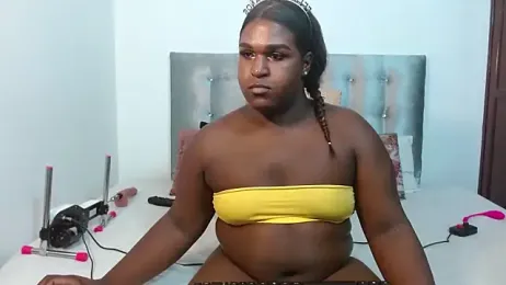 DaiishaWolf webcam model stream image