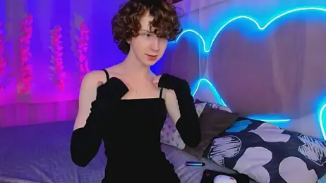 M1BabyG1rl webcam model stream image