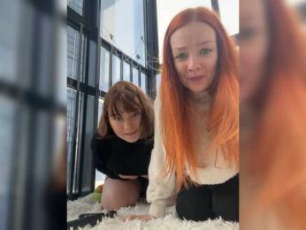 radianttwoX webcam model stream image