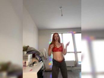 radianttwoX webcam model stream image