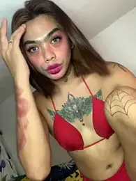 TSqueenOfCUM webcam model stream image