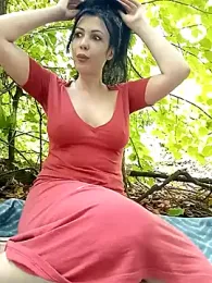 Kitanamilf webcam model stream image