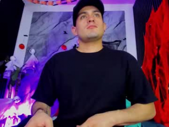 william_steel_ webcam model stream image