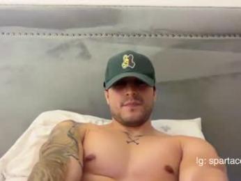spartazzz webcam model stream image