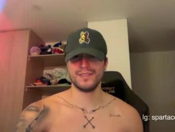 spartazzz webcam model stream image